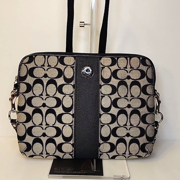 Coach Bags Coach Tablet Crossbodyshoulder Bag Poshmark